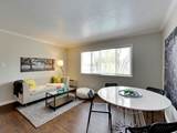 1-bedroom apartment at Sun Valley Apartments in Pleasant Hill